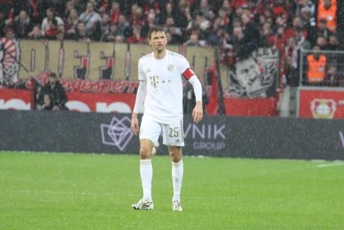 Bayer 04 Leverkusen - FC Bayern München