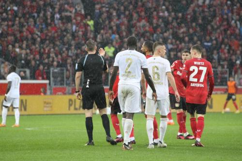 Bayer 04 Leverkusen - FC Bayern München