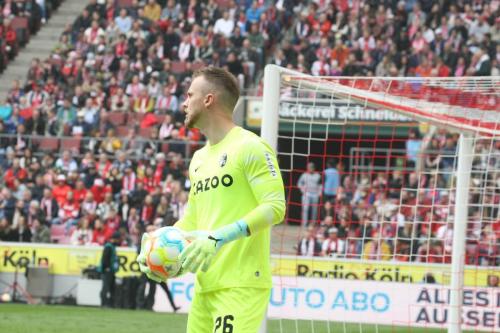 1. FC Köln - SC Freiburg