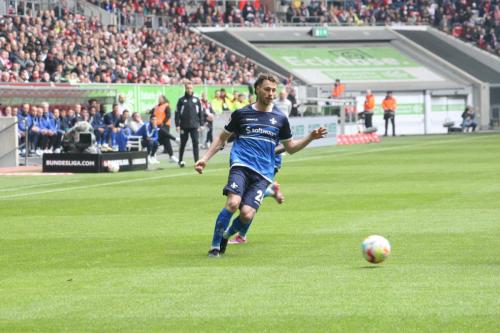 Fortuna Düsseldorf - Darmstadt 98