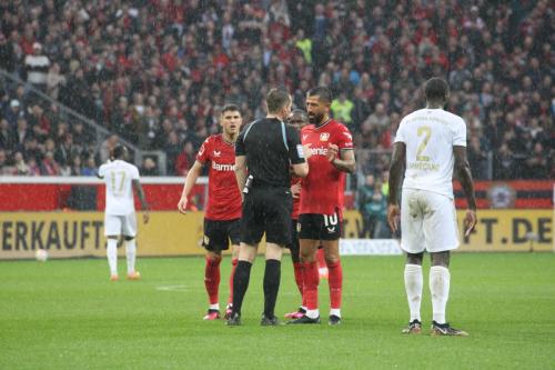 Bayer 04 Leverkusen - FC Bayern München