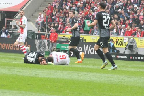 1. FC Köln - SC Freiburg
