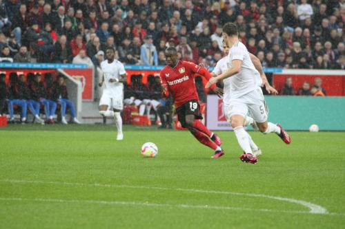 Bayer 04 Leverkusen - FC Bayern München