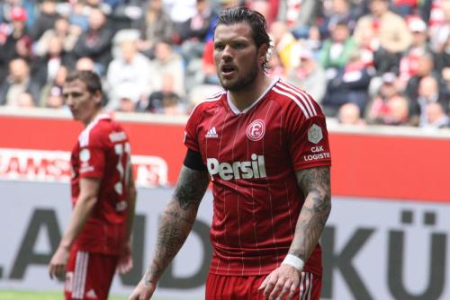 Fortuna Düsseldorf - Darmstadt 98