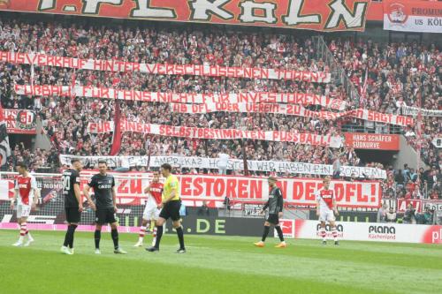 1. FC Köln - SC Freiburg