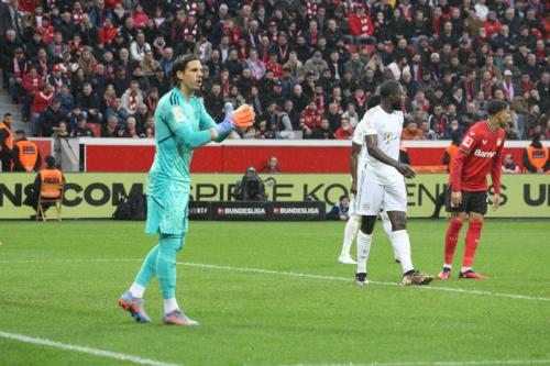 Bayer 04 Leverkusen - FC Bayern München