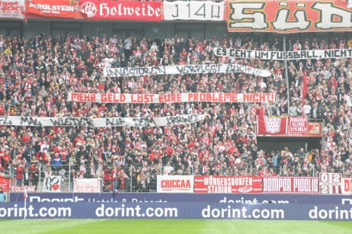 1. FC Köln - SC Freiburg