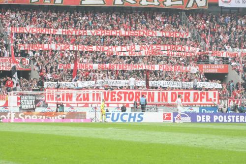 1. FC Köln - SC Freiburg