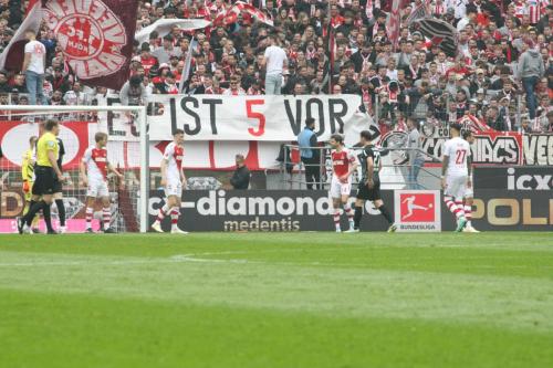 1. FC Köln - SC Freiburg