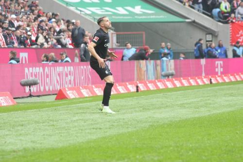 1. FC Köln - SC Freiburg