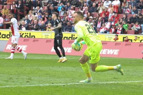 1. FC Köln - SC Freiburg