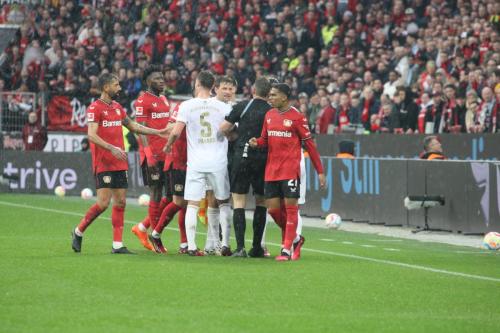 Bayer 04 Leverkusen - FC Bayern München