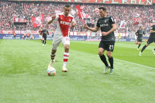 1. FC Köln - SC Freiburg