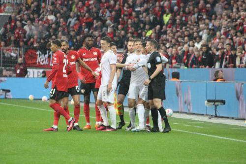 Bayer 04 Leverkusen - FC Bayern München