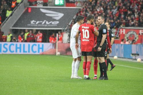 Bayer 04 Leverkusen - FC Bayern München