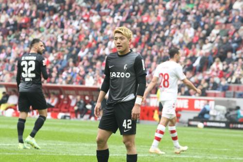 1. FC Köln - SC Freiburg