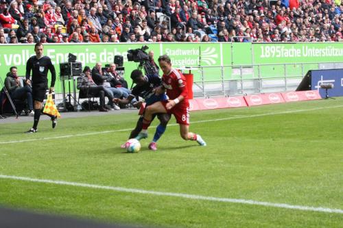 Fortuna Düsseldorf - Darmstadt 98