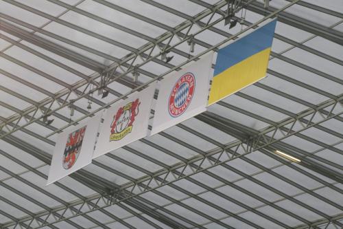 Bayer 04 Leverkusen - FC Bayern München