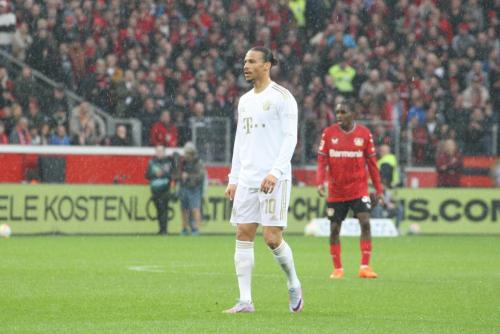 Bayer 04 Leverkusen - FC Bayern München
