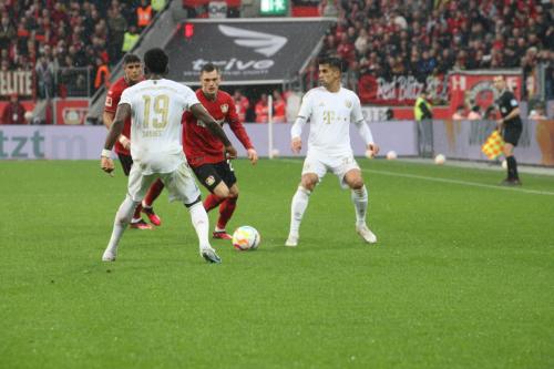 Bayer 04 Leverkusen - FC Bayern München