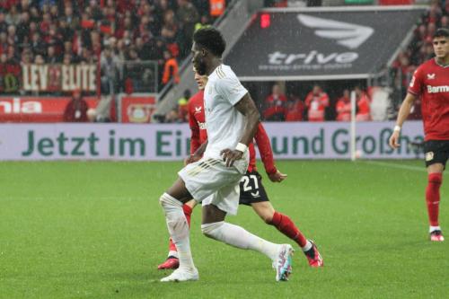 Bayer 04 Leverkusen - FC Bayern München
