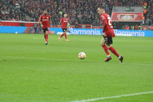 Bayer 04 Leverkusen - FC Bayern München