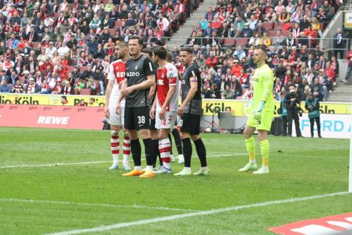 1. FC Köln - SC Freiburg