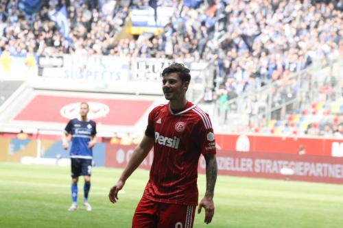 Fortuna Düsseldorf - Darmstadt 98