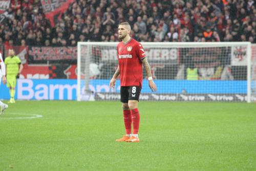 Bayer 04 Leverkusen - FC Bayern München