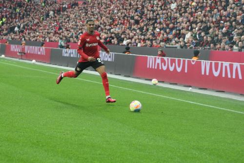 Bayer 04 Leverkusen - FC Bayern München
