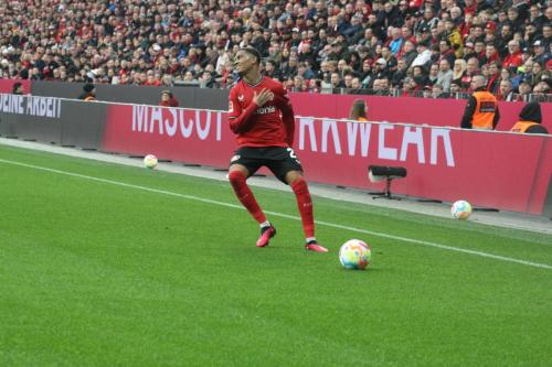 Bayer 04 Leverkusen - FC Bayern München