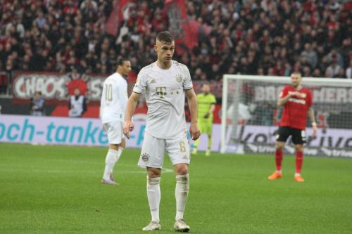 Bayer 04 Leverkusen - FC Bayern München