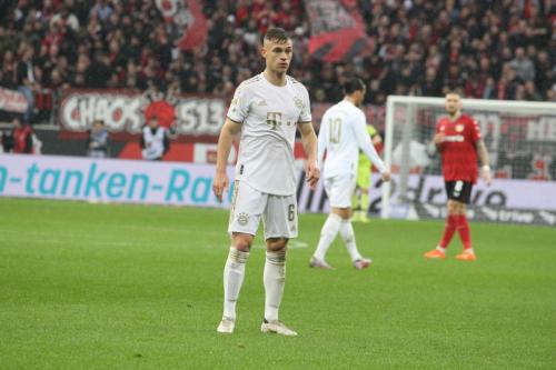Bayer 04 Leverkusen - FC Bayern München