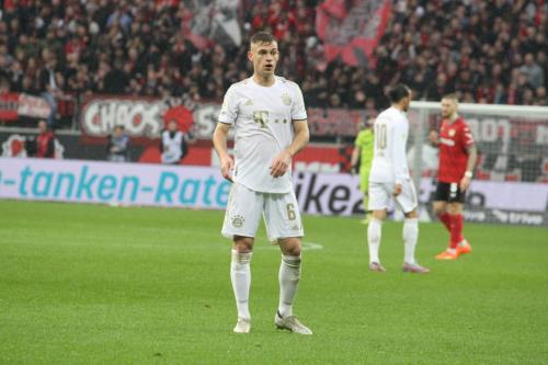 Bayer 04 Leverkusen - FC Bayern München