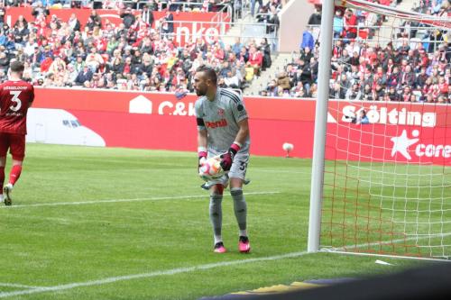 Fortuna Düsseldorf - Darmstadt 98