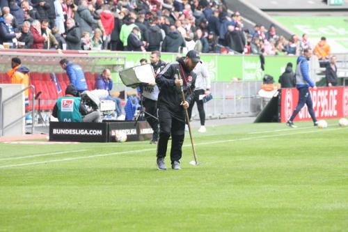 Fortuna Düsseldorf - Darmstadt 98