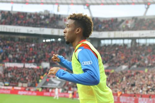 Bayer 04 Leverkusen - FC Bayern München