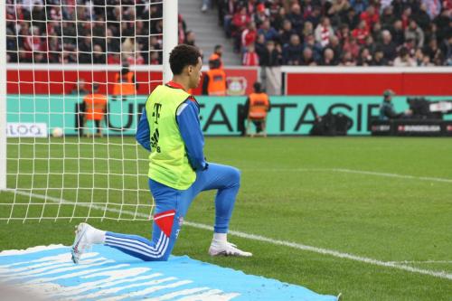 Bayer 04 Leverkusen - FC Bayern München