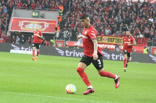 Bayer 04 Leverkusen - FC Bayern München