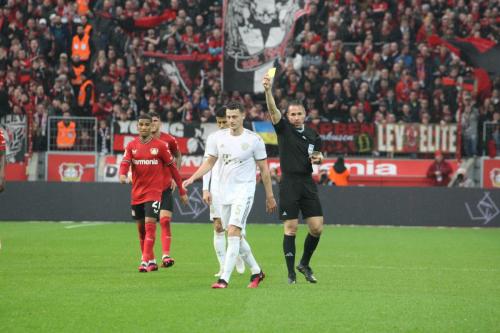 Bayer 04 Leverkusen - FC Bayern München
