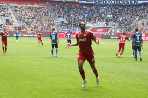 Fortuna Düsseldorf - Darmstadt 98