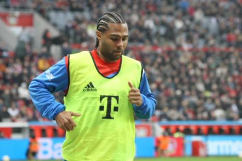 Bayer 04 Leverkusen - FC Bayern München