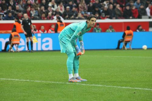 Bayer 04 Leverkusen - FC Bayern München