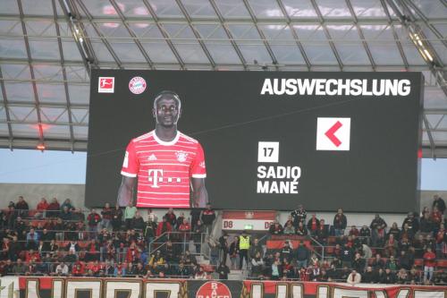 Bayer 04 Leverkusen - FC Bayern München