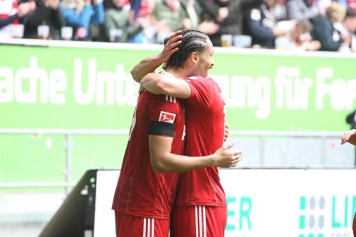 Fortuna Düsseldorf - Darmstadt 98