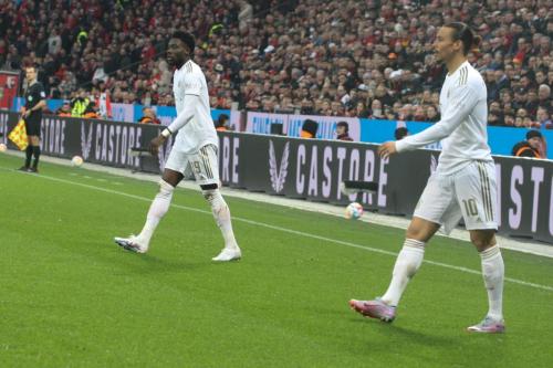 Bayer 04 Leverkusen - FC Bayern München