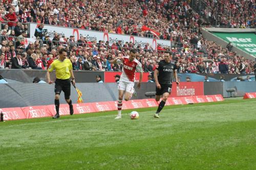 1. FC Köln - SC Freiburg