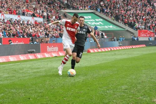 1. FC Köln - SC Freiburg