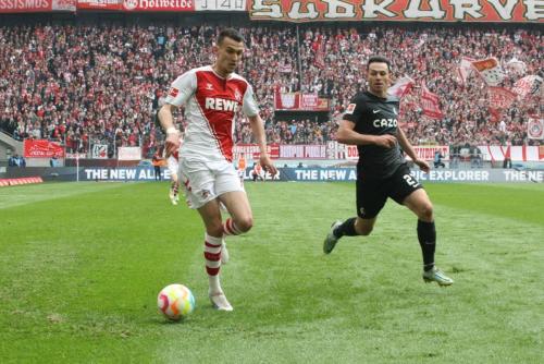 1. FC Köln - SC Freiburg