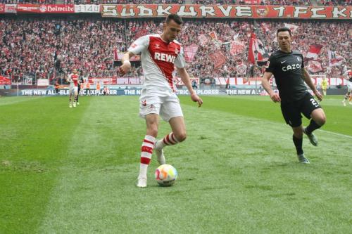 1. FC Köln - SC Freiburg